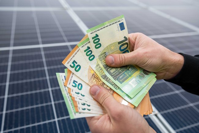 Einkommensteuer: Befreiung von kleinen Photovoltaik-Anlagen